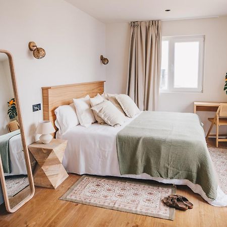 Hotel Boutique Lamar De Suances Eksteriør billede