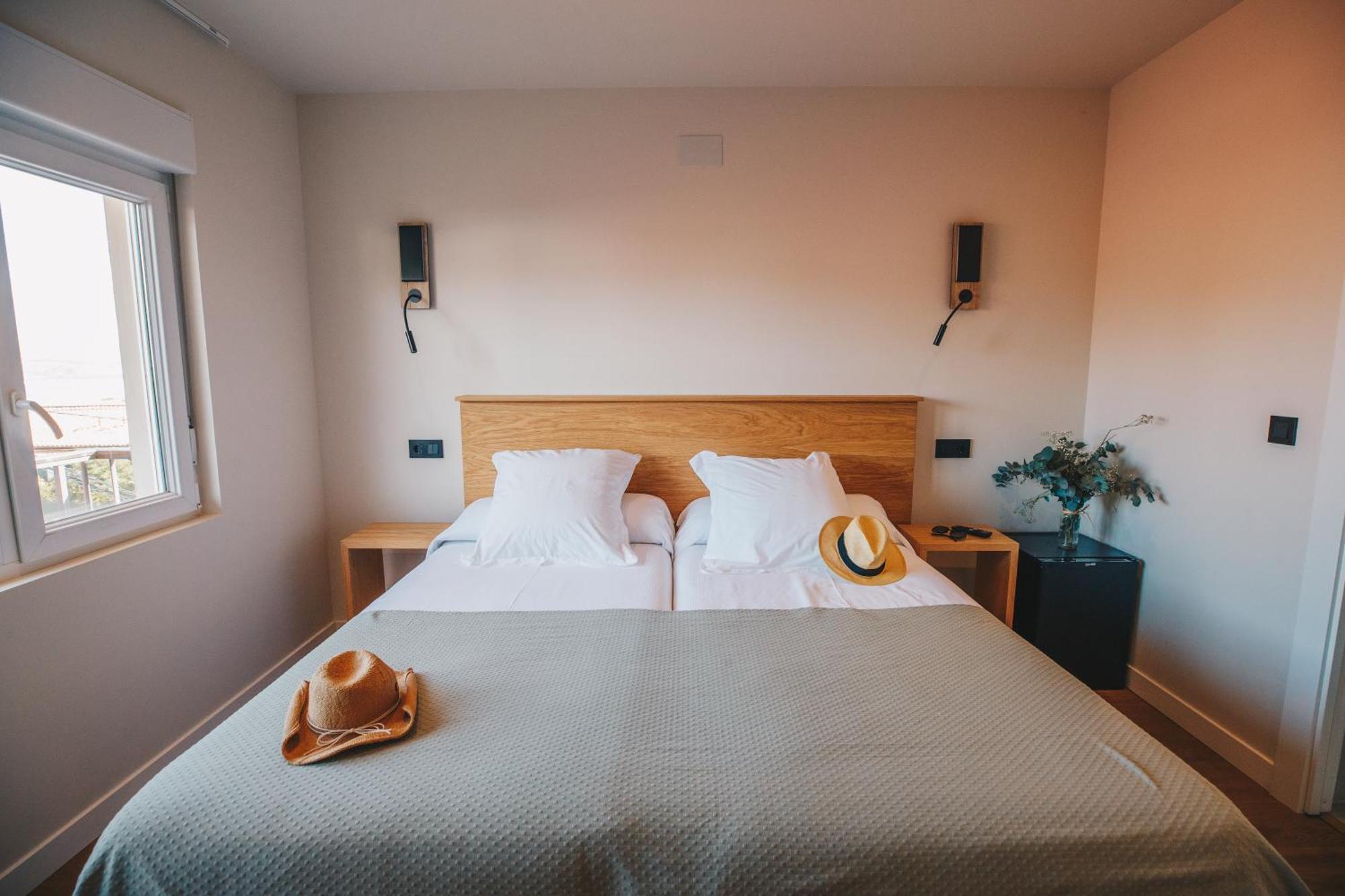 Hotel Boutique Lamar De Suances Eksteriør billede