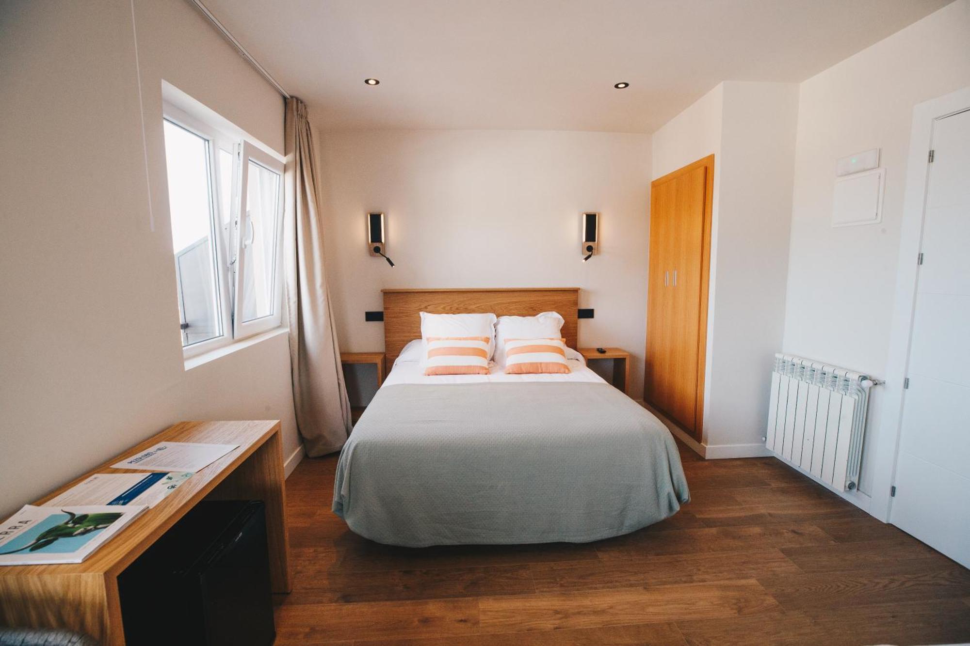 Hotel Boutique Lamar De Suances Eksteriør billede