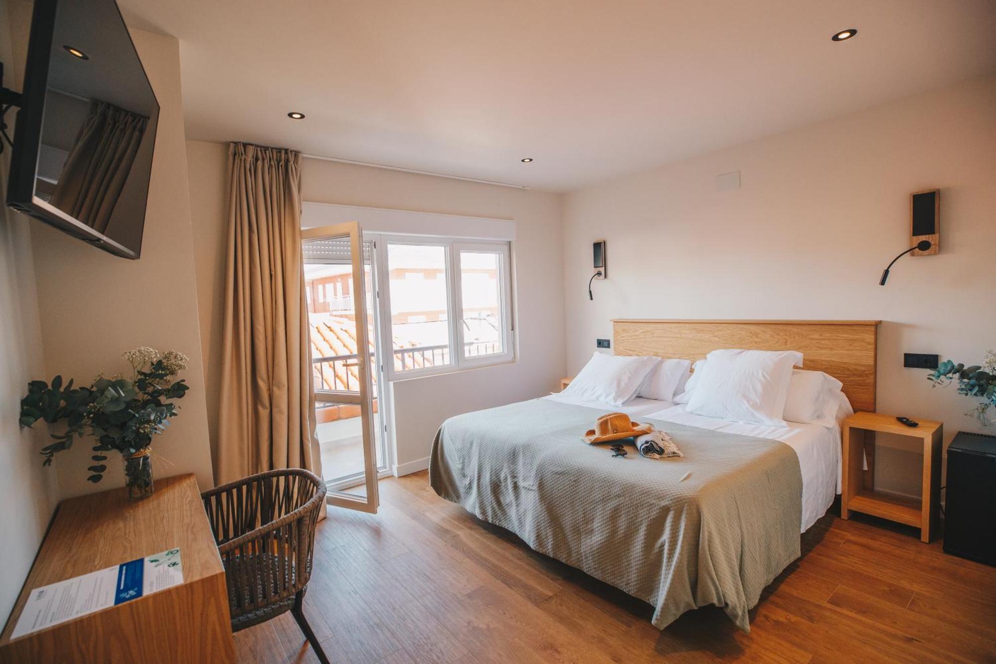 Hotel Boutique Lamar De Suances Eksteriør billede