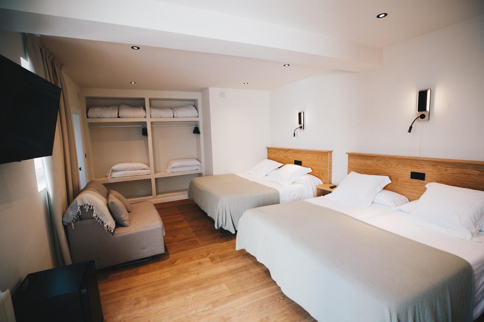 Hotel Boutique Lamar De Suances Eksteriør billede