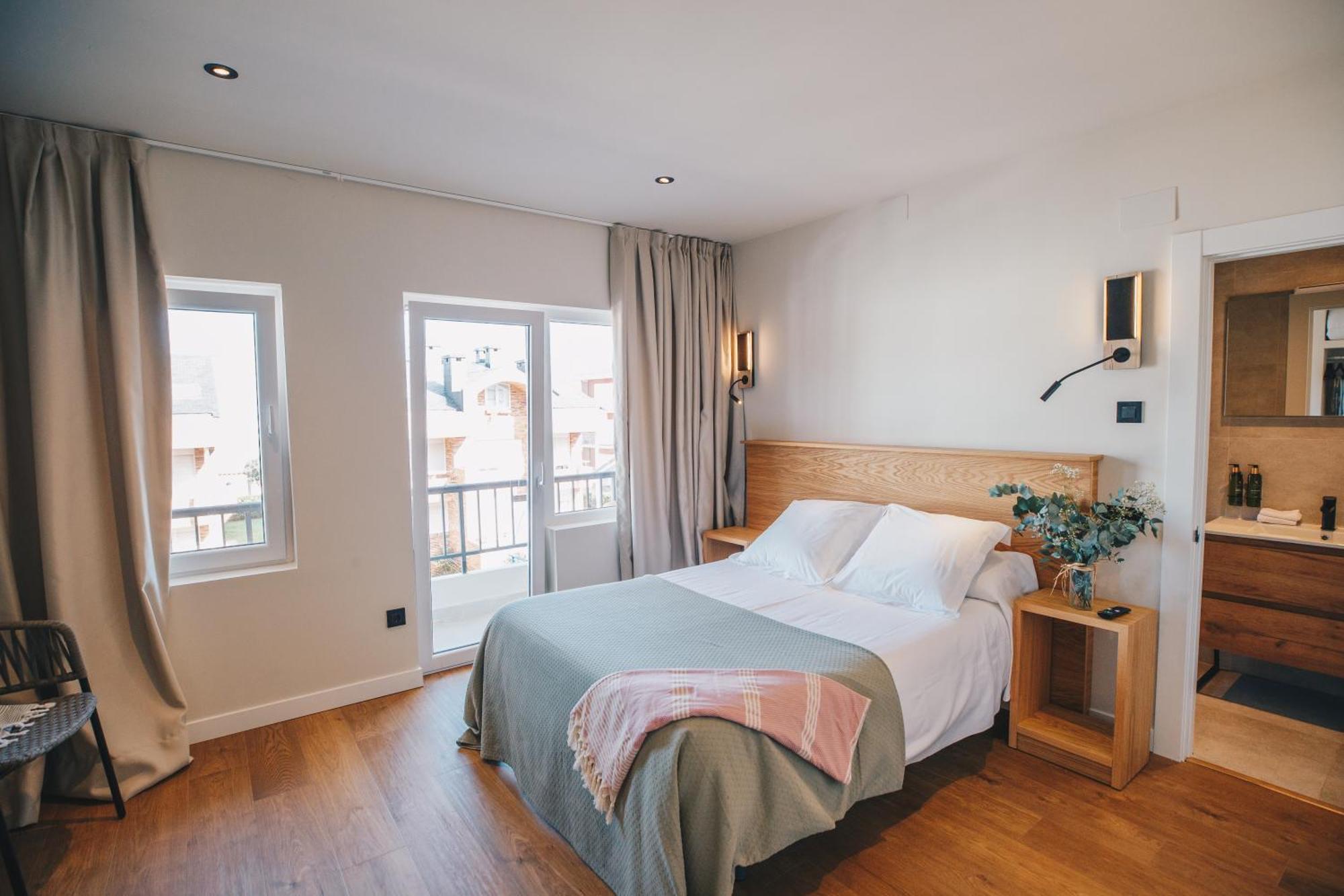 Hotel Boutique Lamar De Suances Eksteriør billede