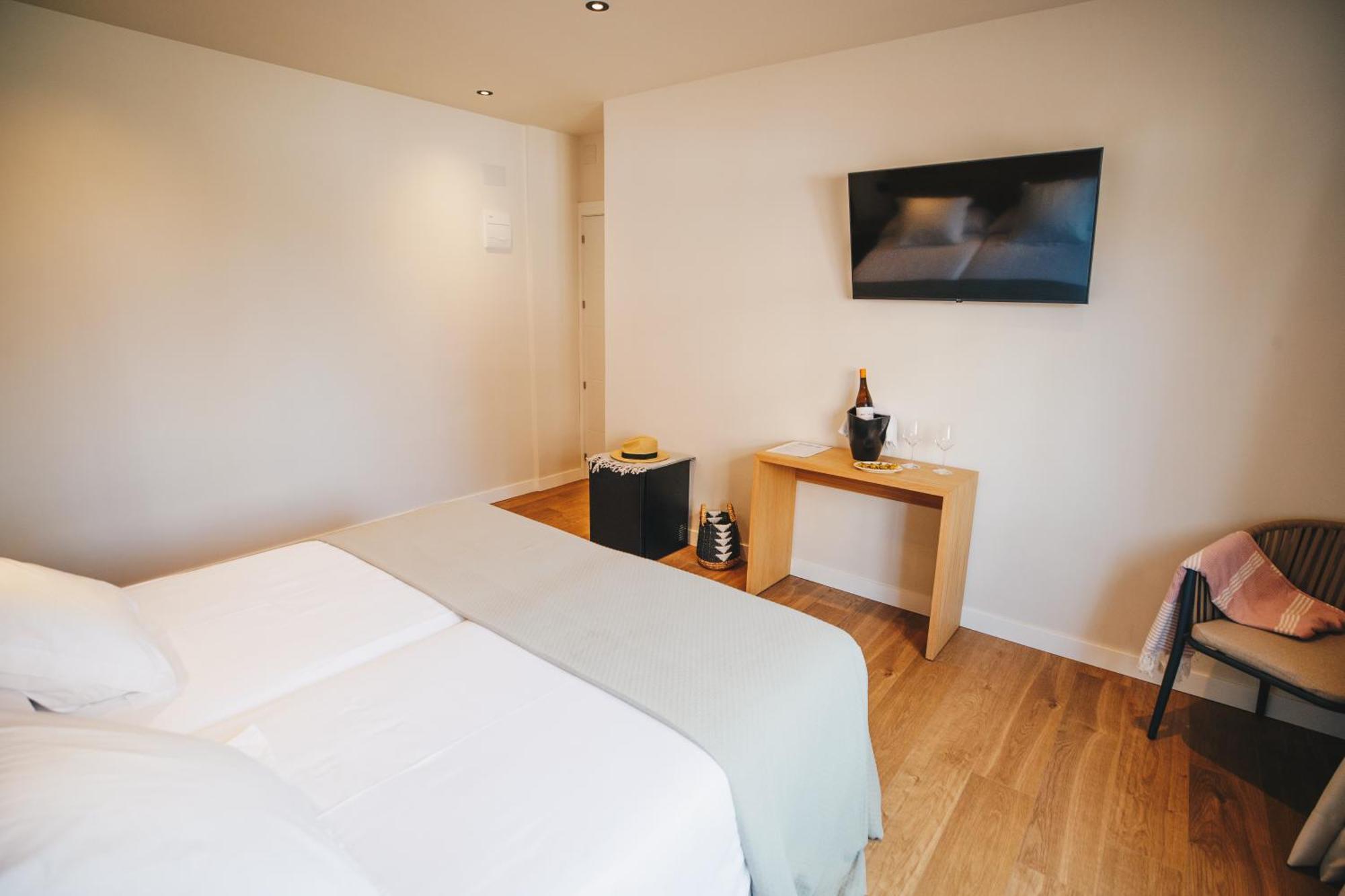 Hotel Boutique Lamar De Suances Eksteriør billede