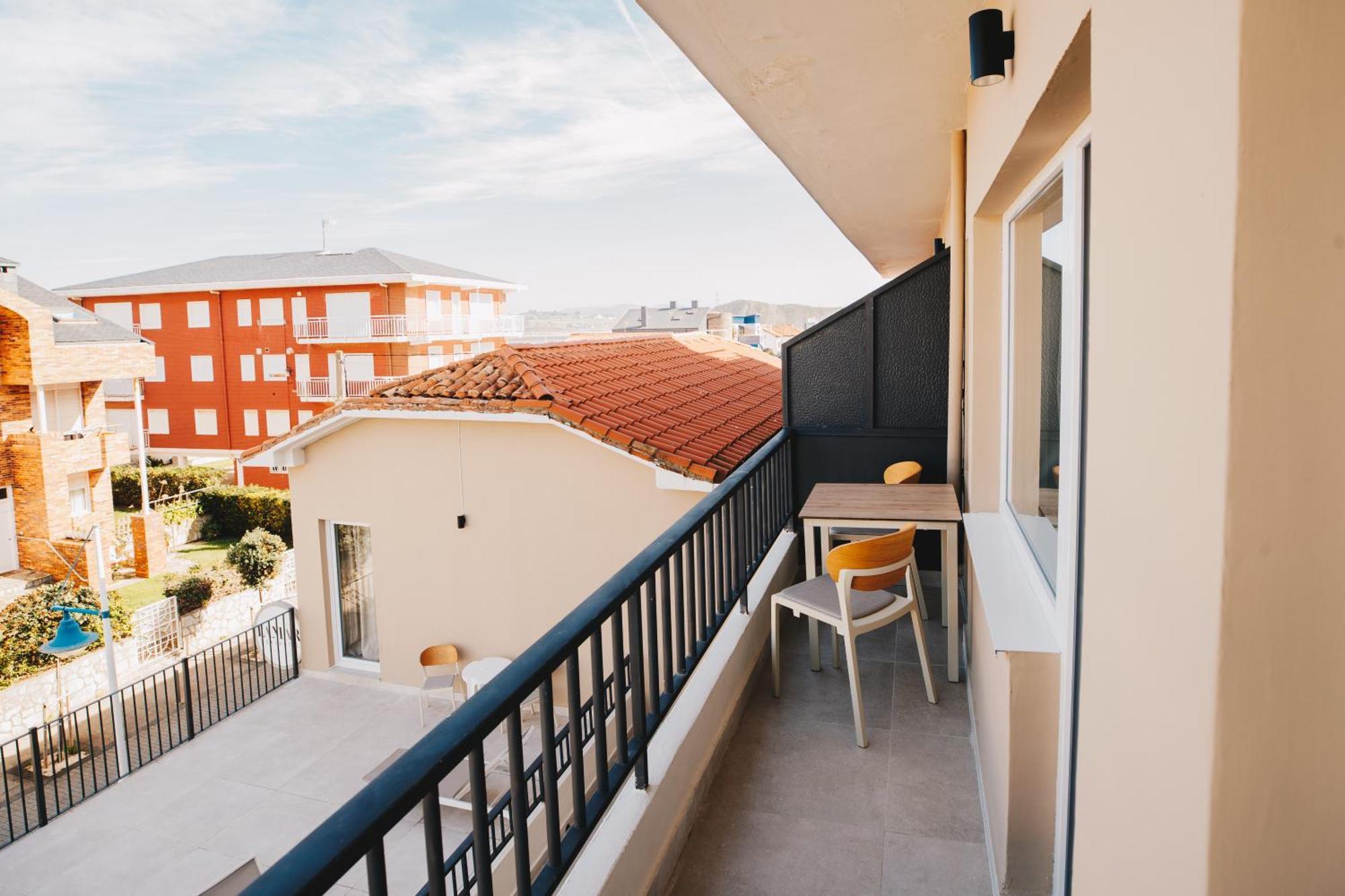 Hotel Boutique Lamar De Suances Eksteriør billede