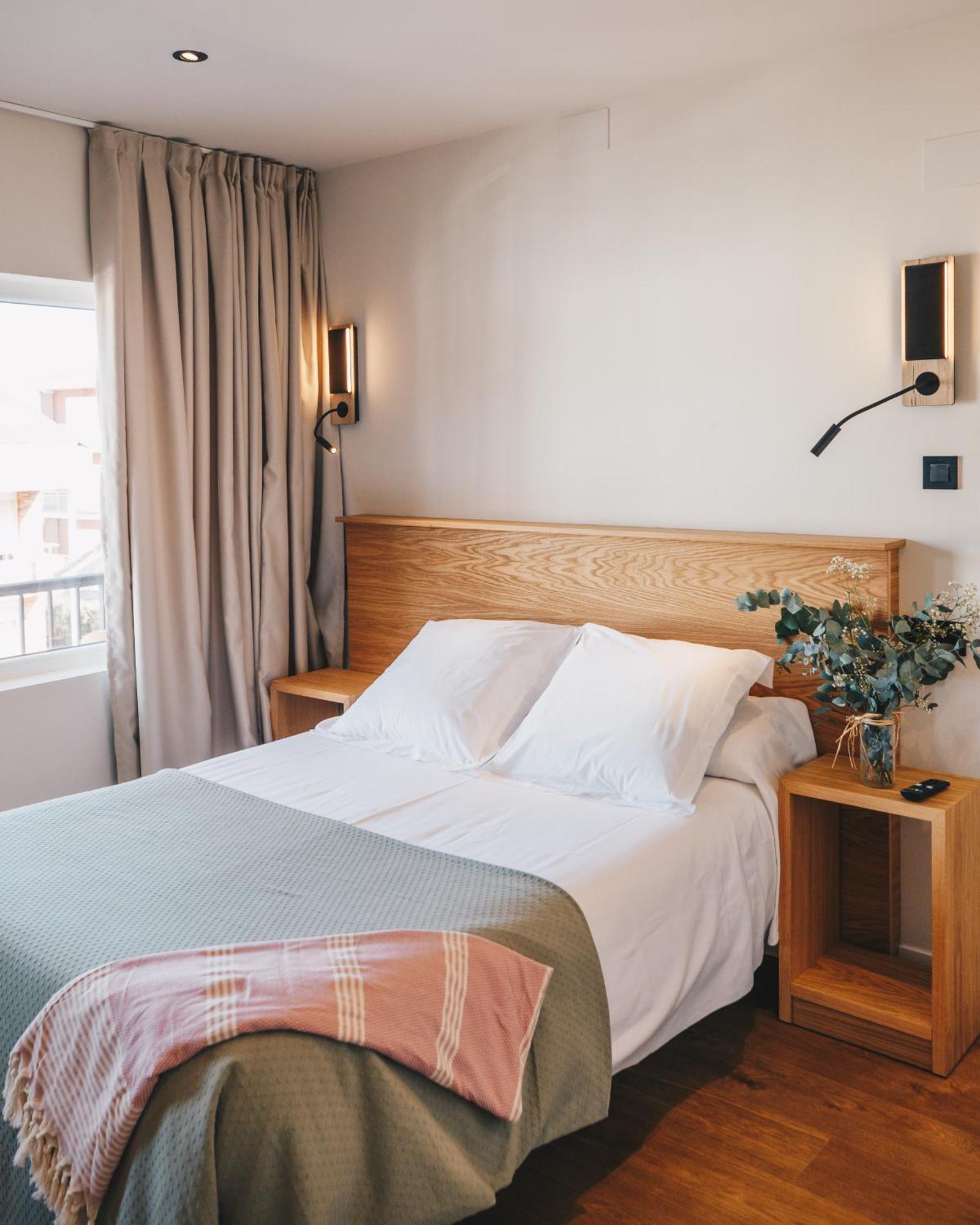 Hotel Boutique Lamar De Suances Eksteriør billede