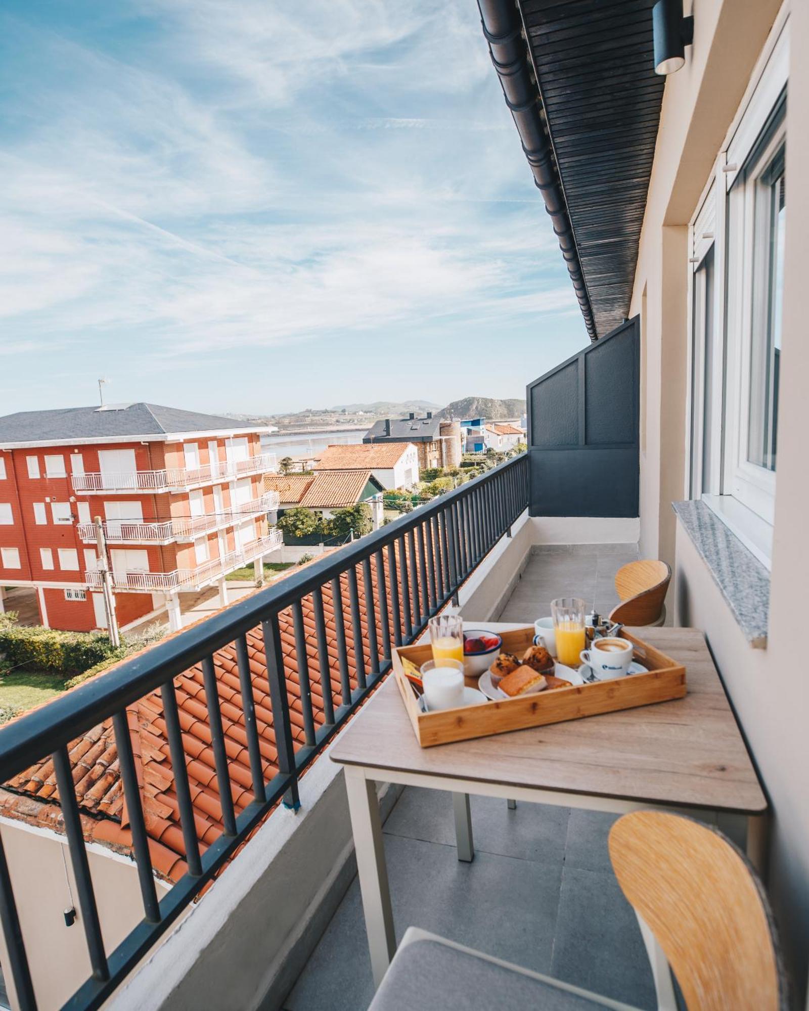 Hotel Boutique Lamar De Suances Eksteriør billede
