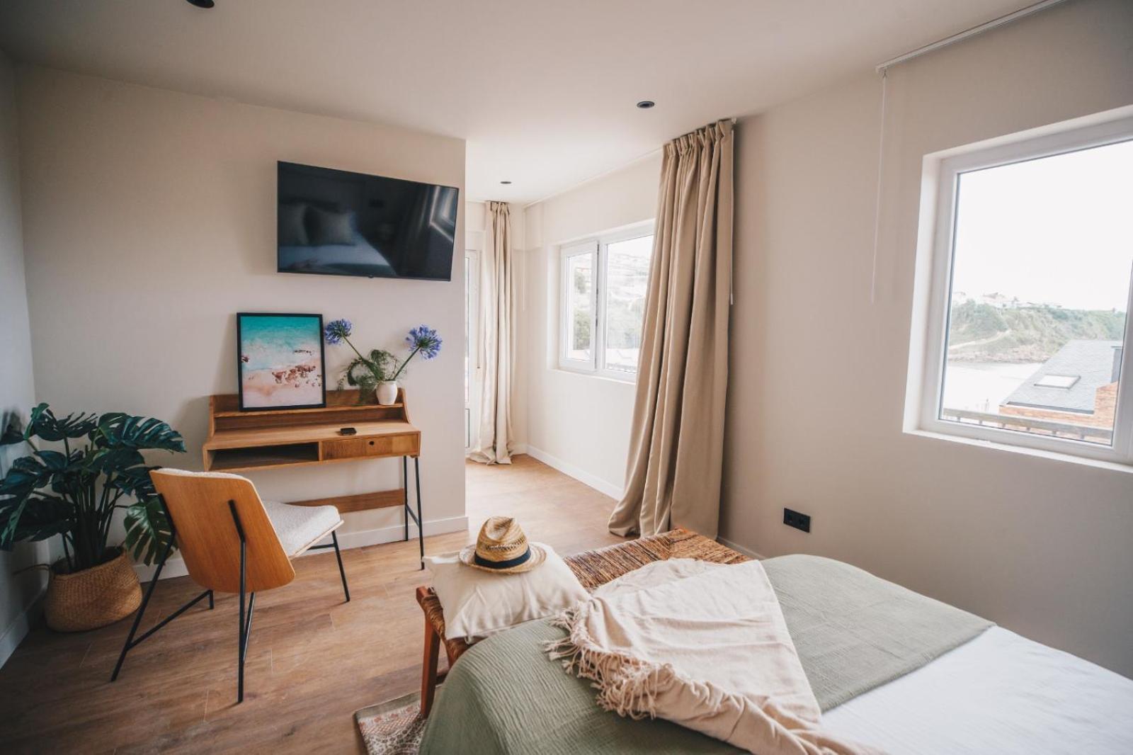 Hotel Boutique Lamar De Suances Eksteriør billede