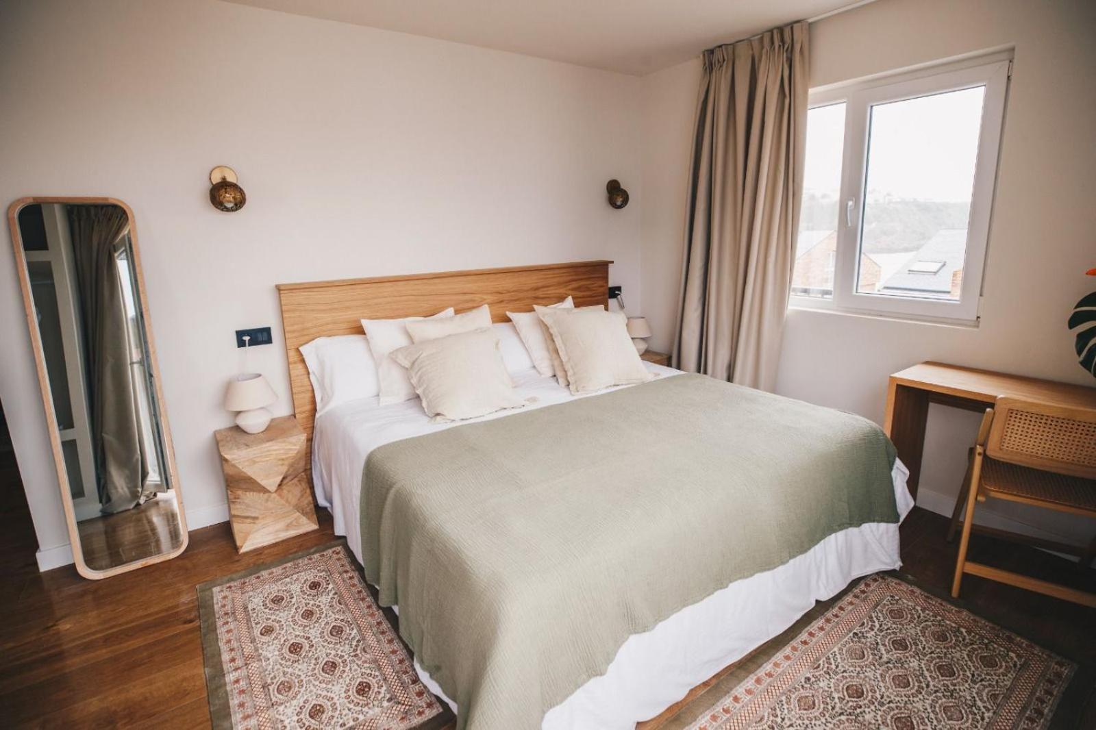 Hotel Boutique Lamar De Suances Eksteriør billede